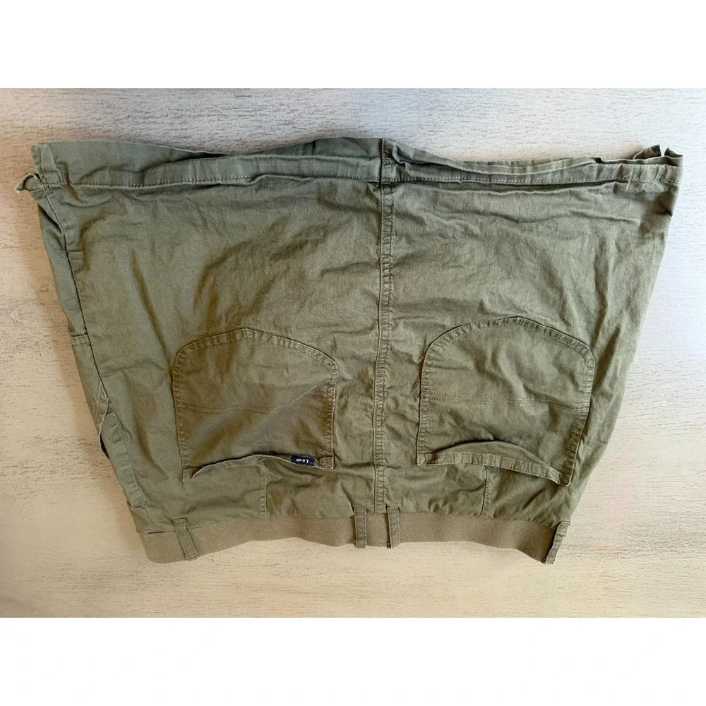 green LEE skirt  skort size 18medium - Picture 3 of 3